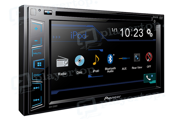 autoradio 2 DIN Pioneer